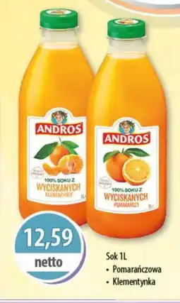 DUO-TES Sok andros oferta
