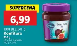 Lidl Konfitura z figi 1001 Delights oferta