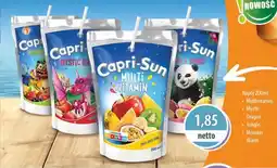 DUO-TES Napój Capri-Sun oferta