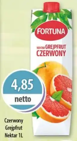 DUO-TES Czerwony Grejpfrut Nektar oferta