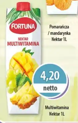 DUO-TES Multiwitamina Nektar oferta