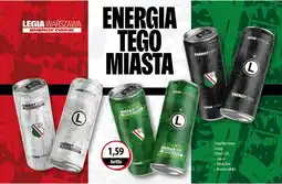 DUO-TES Legia Warszawa Energy oferta