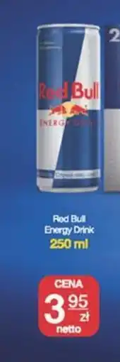 DUO-TES Red Bull Energy Drink oferta
