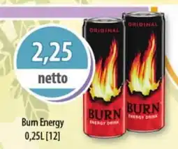DUO-TES Burn Energy oferta