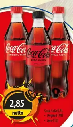 DUO-TES Coca-Cola oferta