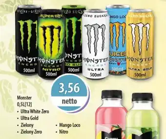 DUO-TES Monster oferta