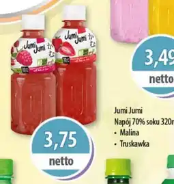 DUO-TES Jumi Jumi Napój 70% soku oferta