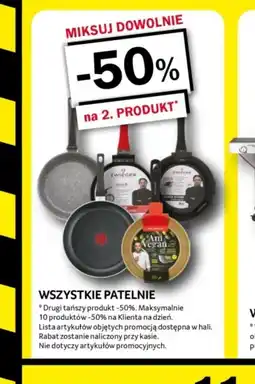 Selgros Wszystkie patelnie oferta