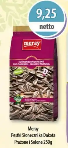 DUO-TES Meray Pestki Słonecznika Dakota Prażone i Solone oferta
