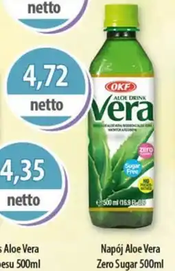 DUO-TES Napój Aloe Vera Zero Sugar oferta