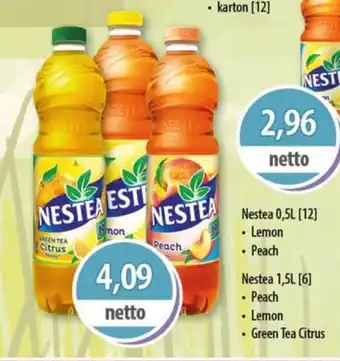 DUO-TES Nestea oferta