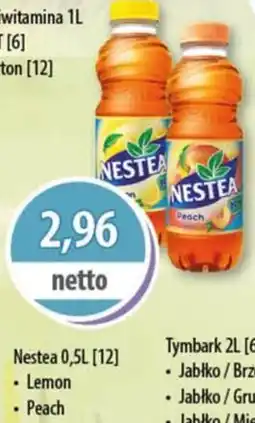 DUO-TES Nestea oferta