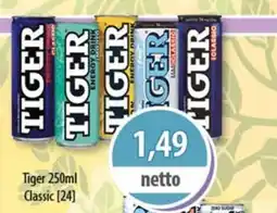 DUO-TES Tiger Classic oferta