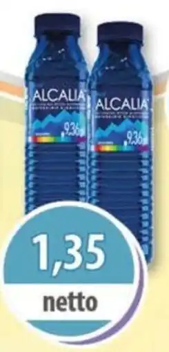 DUO-TES Alcalia Woda Mineralna niegazowana oferta