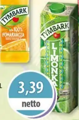 DUO-TES Tymbark Owoce Świata oferta