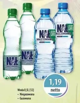 DUO-TES Woda nałęczowianka oferta