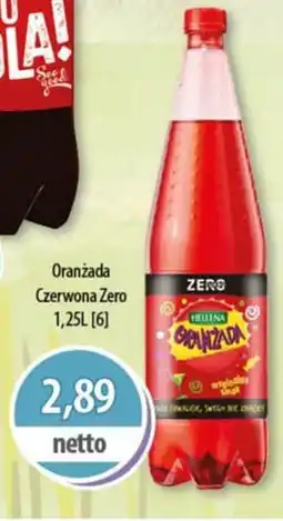 DUO-TES Oranżada Czerwona Zero oferta