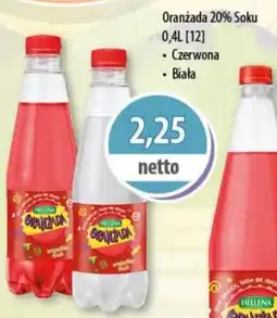 DUO-TES Oranżada 20% Soku oferta