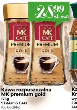 Społem Kawa rozpuszczalna MK Cafe oferta