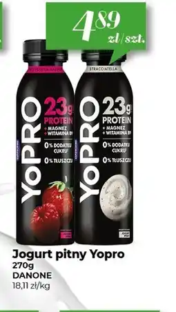 Społem Jogurt Danone oferta