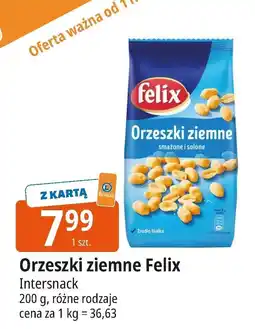 E.Leclerc Orzeszki ziemne Felix oferta