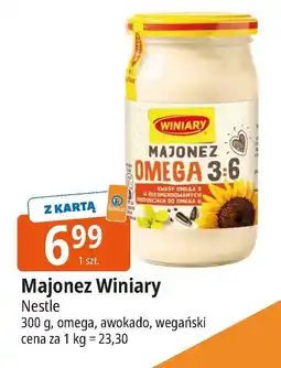 E.Leclerc Majonez Omega 3:6 Winiary oferta