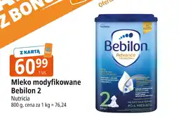 E.Leclerc Mleko modyfikowane Bebilon 2 Nutricia oferta