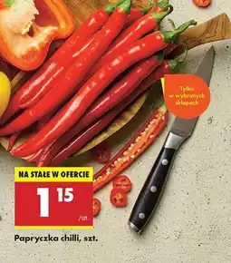 Biedronka Papryczka chilli 1 szt. Biedronka oferta