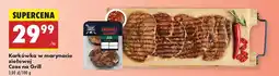 Biedronka Karkówka w marynacie ziołowej Czas na Grill oferta