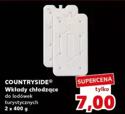 Kaufland COUNTRYSIDEⓇ Wkłady chłodzące oferta