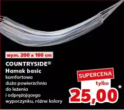 Kaufland COUNTRYSIDE® Hamak basic oferta