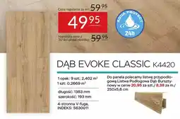 Abra DĄB EVOKE CLASSIC K4420 oferta