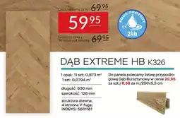Abra DĄB EXTREME HB K326 oferta