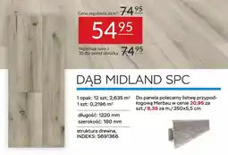 Abra DĄB MIDLAND SPC oferta