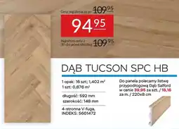 Abra DĄB TUCSON SPC HB oferta