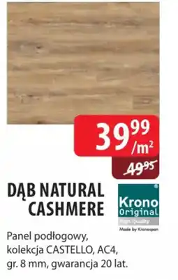 DDD DĄB NATURAL CASHMERE oferta