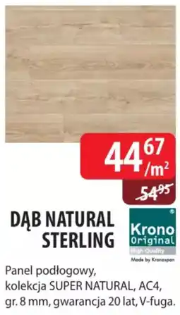 DDD DĄB NATURAL STERLING oferta