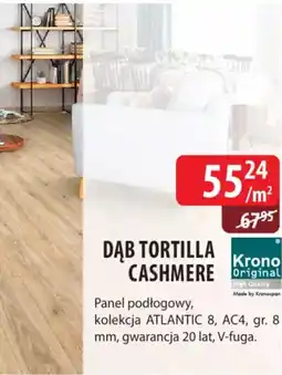 DDD DĄB TORTILLA CASHMERE oferta