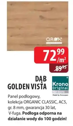DDD DĄB GOLDEN VISTA oferta