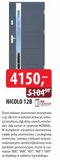 DDD NICOLO 12B oferta