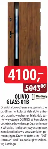 DDD OLIVIO Disting GLASS 01B oferta