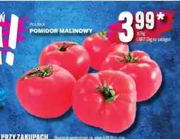TomiMarkt POMIDOR MALINOWY oferta