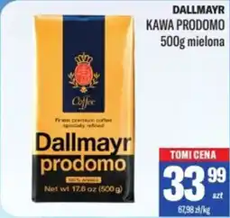 TomiMarkt DALLMAYR KAWA PRODOMO oferta
