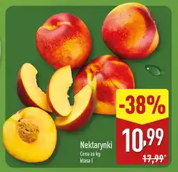 ALDI Nektarynki 1 kg Aldi oferta