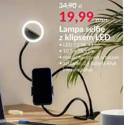 Agata Meble Lampa LED oferta