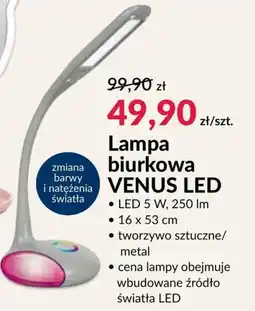 Agata Meble Lampa LED Venus oferta