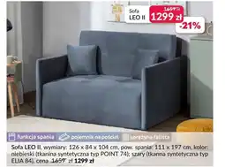 Agata Meble Sofa oferta