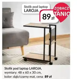 Agata Meble Stolik pod laptopa oferta