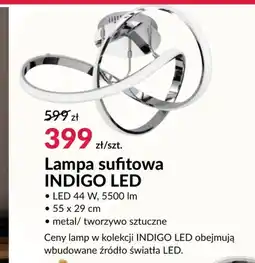 Agata Meble Lampa LED Indigo oferta