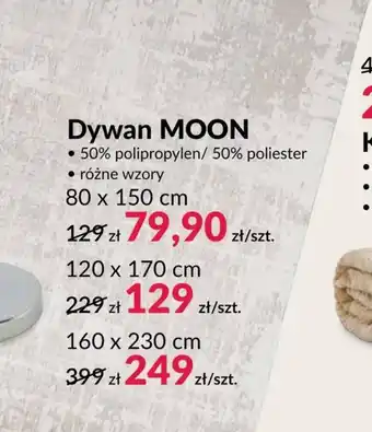 Agata Meble Dywan Moon oferta